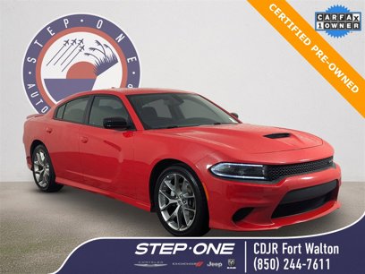 Certified 2023 Dodge Charger GT