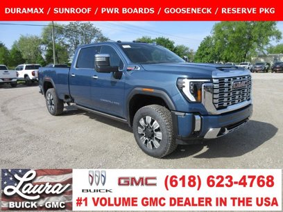 New 2025 GMC Sierra 3500 Denali w/ Denali Reserve Package