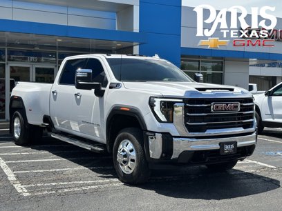Used 2025 GMC Sierra 3500 SLT w/ Texas SLT Premium Package