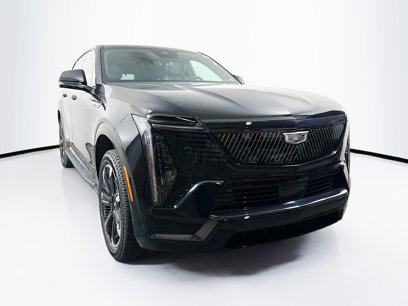 New 2025 Cadillac Escalade IQ Sport 1