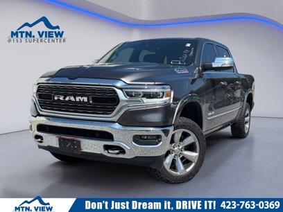Used 2022 RAM 1500 Limited