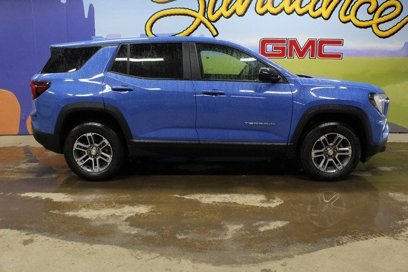 New 2025 GMC Terrain Elevation