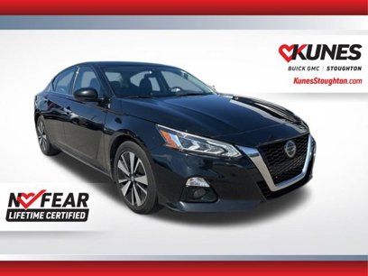 Used 2021 Nissan Altima 2.5 SL