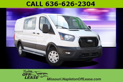Used 2023 Ford Transit 250 Low Roof w/ Exterior Upgrade Package