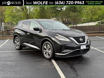 Used 2021 Nissan Murano S