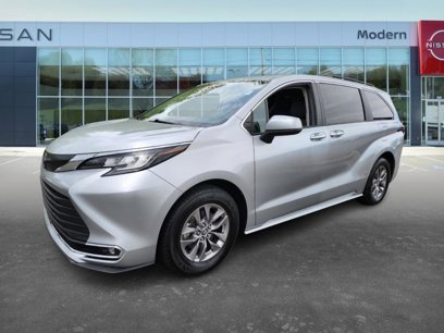 Used 2023 Toyota Sienna XLE