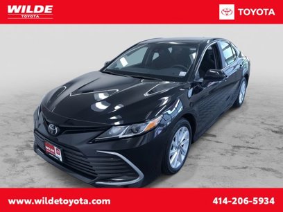 Used 2024 Toyota Camry LE