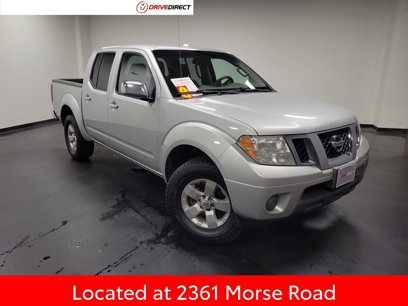 Used 2013 Nissan Frontier SV