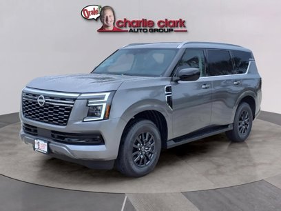 New 2025 Nissan Armada SV