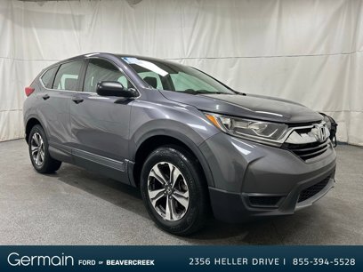 Used 2019 Honda CR-V LX