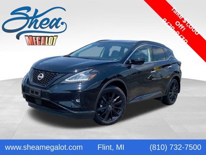 Used 2024 Nissan Murano SL