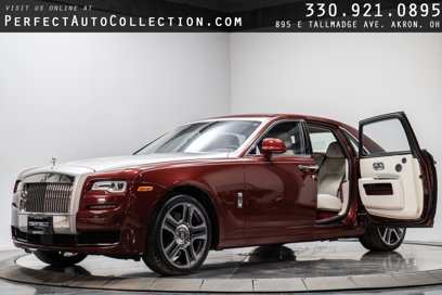 Used 2016 Rolls-Royce Ghost