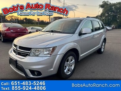 Used 2012 Dodge Journey SXT w/ Popular Equipment Group