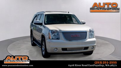 Used 2014 GMC Yukon XL Denali
