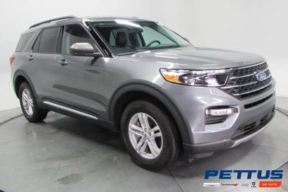 Used 2023 Ford Explorer XLT w/ Equipment Group 202A