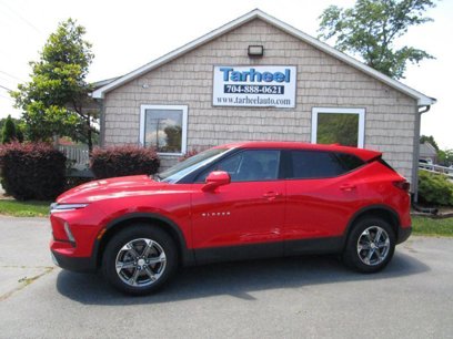 Used 2023 Chevrolet Blazer LT w/ Driver Confidence Package