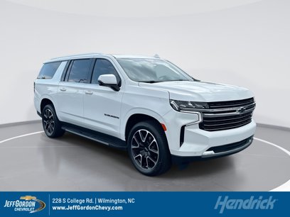 Used 2023 Chevrolet Suburban LT w/ Luxury Package