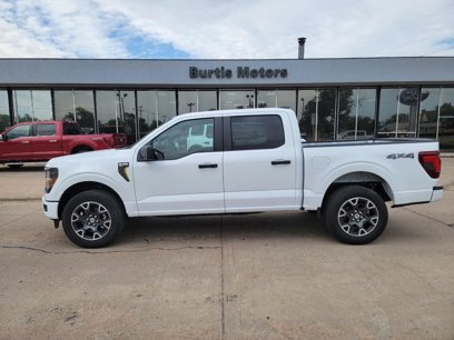 New 2025 Ford F150 STX w/ Equipment Group 200A