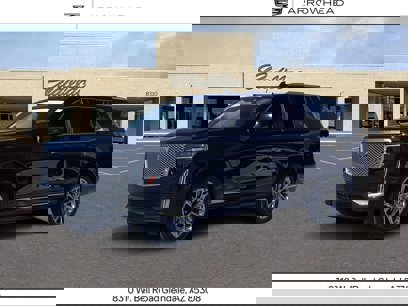 Certified 2023 Cadillac Escalade Premium Luxury w/ LPO, Radiant Package