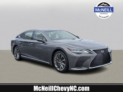 Used 2022 Lexus LS 500