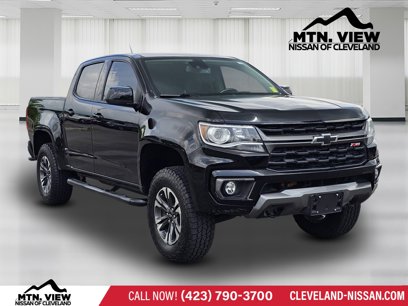 Used 2021 Chevrolet Colorado Z71 w/ Safety Package
