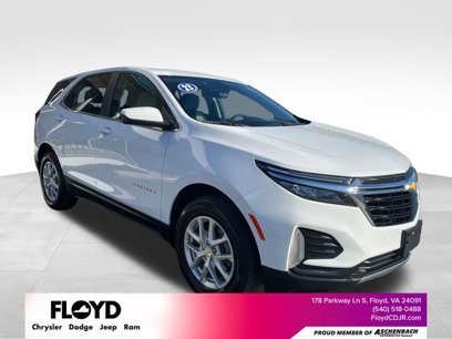 Used 2023 Chevrolet Equinox LT w/ Driver Convenience Package
