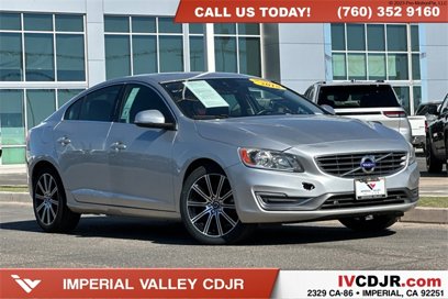 Used 2018 Volvo S60 T5 Inscription