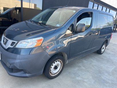 Used 2016 Nissan NV200 S w/ Cruise Control Package
