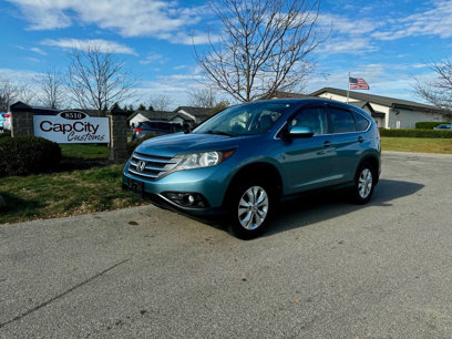 Used 2014 Honda CR-V EX