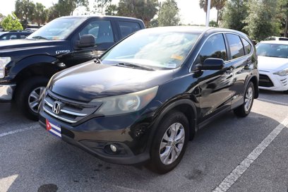 Used 2013 Honda CR-V EX
