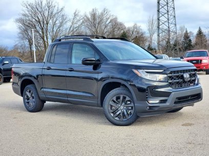 New 2025 Honda Ridgeline Sport