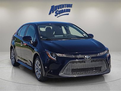 Used 2022 Toyota Corolla LE