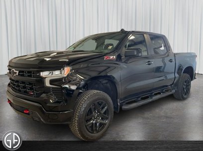 Used 2024 Chevrolet Silverado 1500 LT Trail Boss w/ Convenience Package II