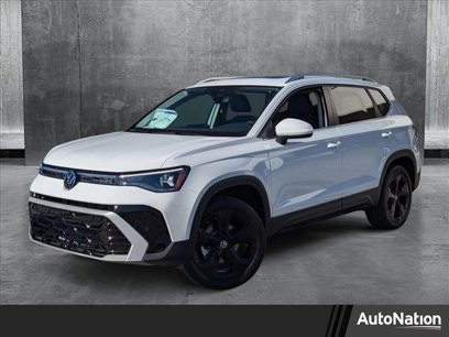 New 2025 Volkswagen Taos SEL
