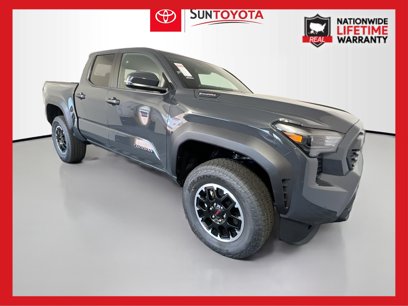 New 2025 Toyota Tacoma TRD Off-Road