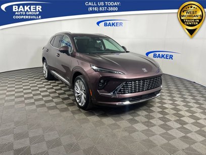 New 2025 Buick Envision Avenir