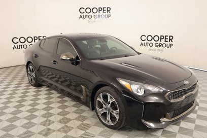 Used 2021 Kia Stinger GT-Line