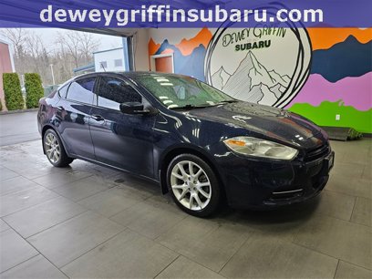Used 2013 Dodge Dart SXT w/ Popular Equipment Group