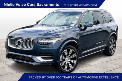 Used 2025 Volvo XC90 T8 Core w/ Protection Package Premier