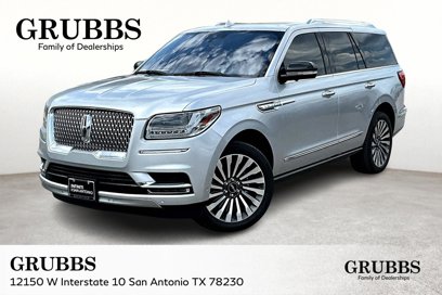 Used 2018 Lincoln Navigator Reserve w/ Technology Package