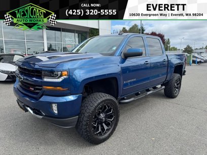 Used 2018 Chevrolet Silverado 1500 LT