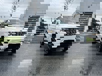 Certified 2021 Jeep Grand Cherokee Laredo X