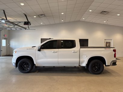 Used 2023 Chevrolet Silverado 1500 LT