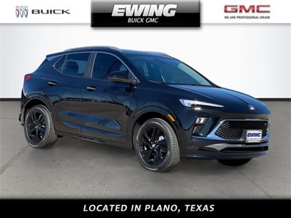 New 2025 Buick Encore GX Sport Touring