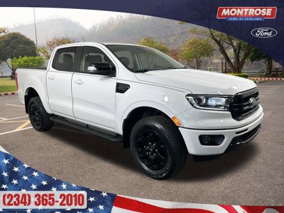 Used 2022 Ford Ranger Lariat w/ Equipment Group 501A High