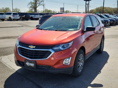 Used 2020 Chevrolet Equinox LS w/ LS Convenience Package