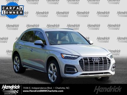 Used 2021 Audi Q5 Prestige w/ Prestige Package