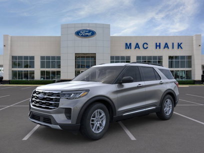 New 2025 Ford Explorer Active