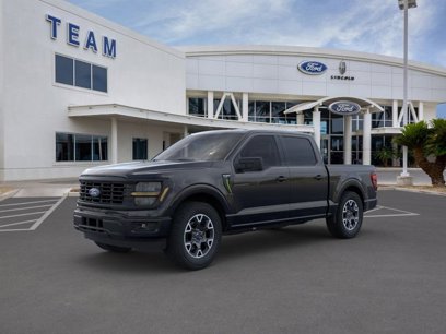New 2024 Ford F150 STX