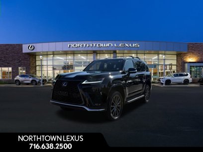 Used 2023 Lexus LX 600 F Sport